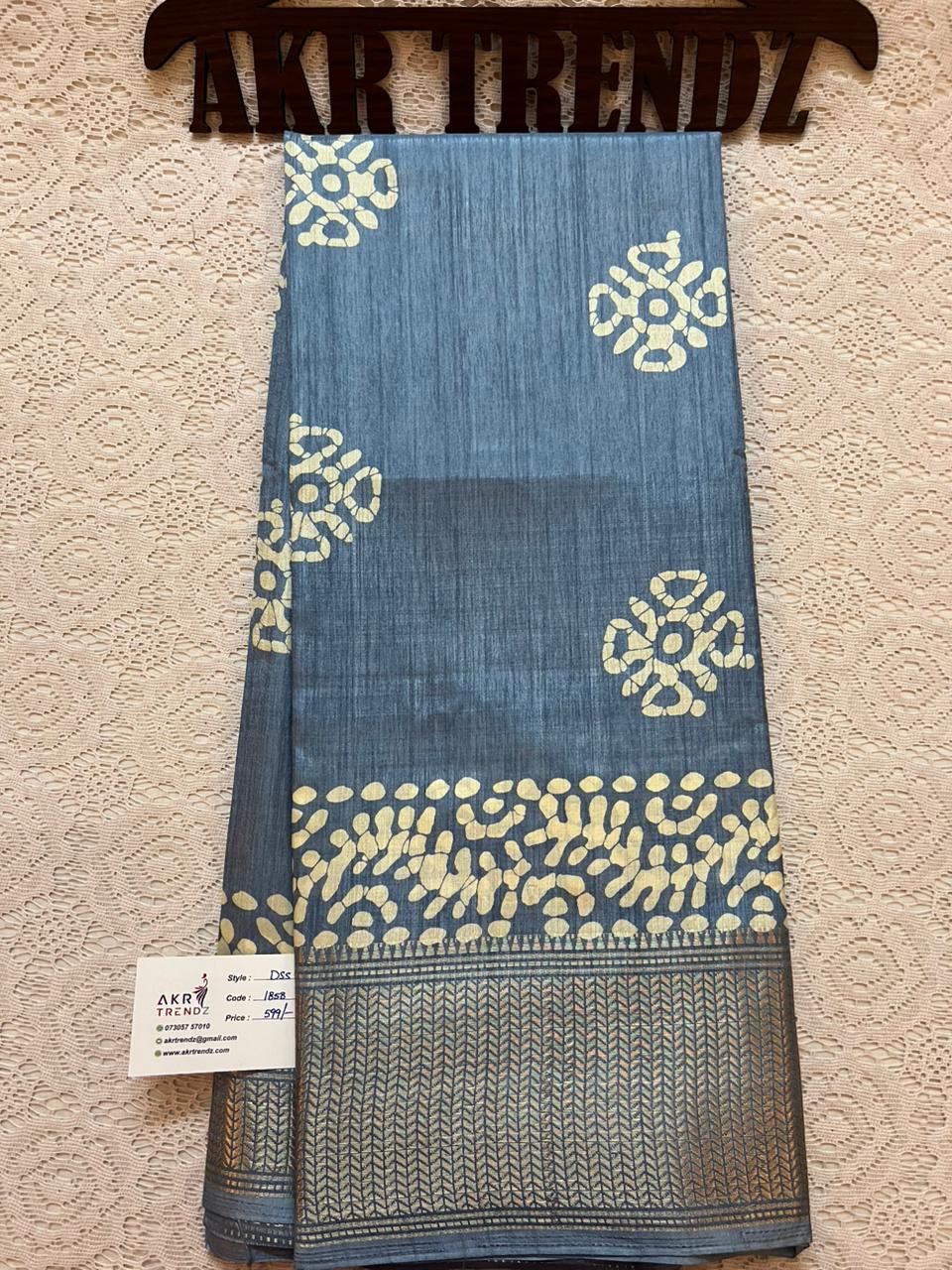 Soft Dola silk sarees​