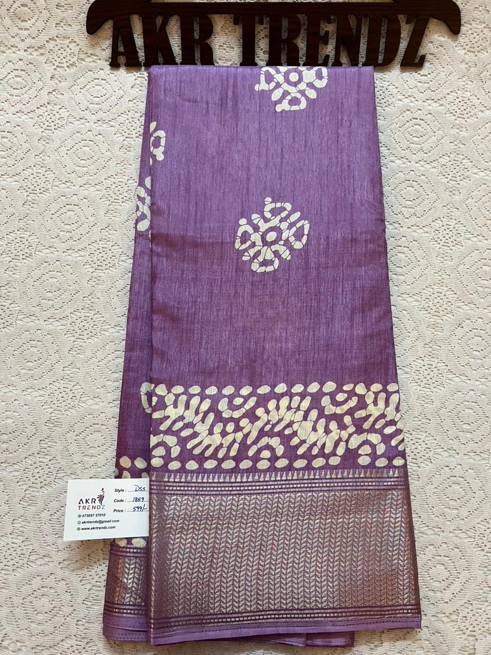 Soft Dola silk sarees​