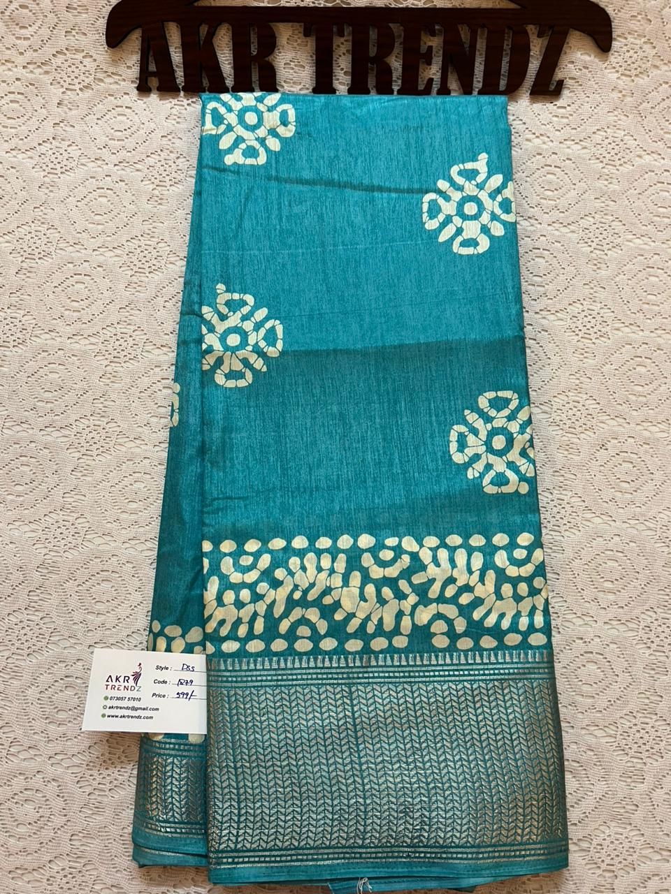 Soft Dola silk sarees​