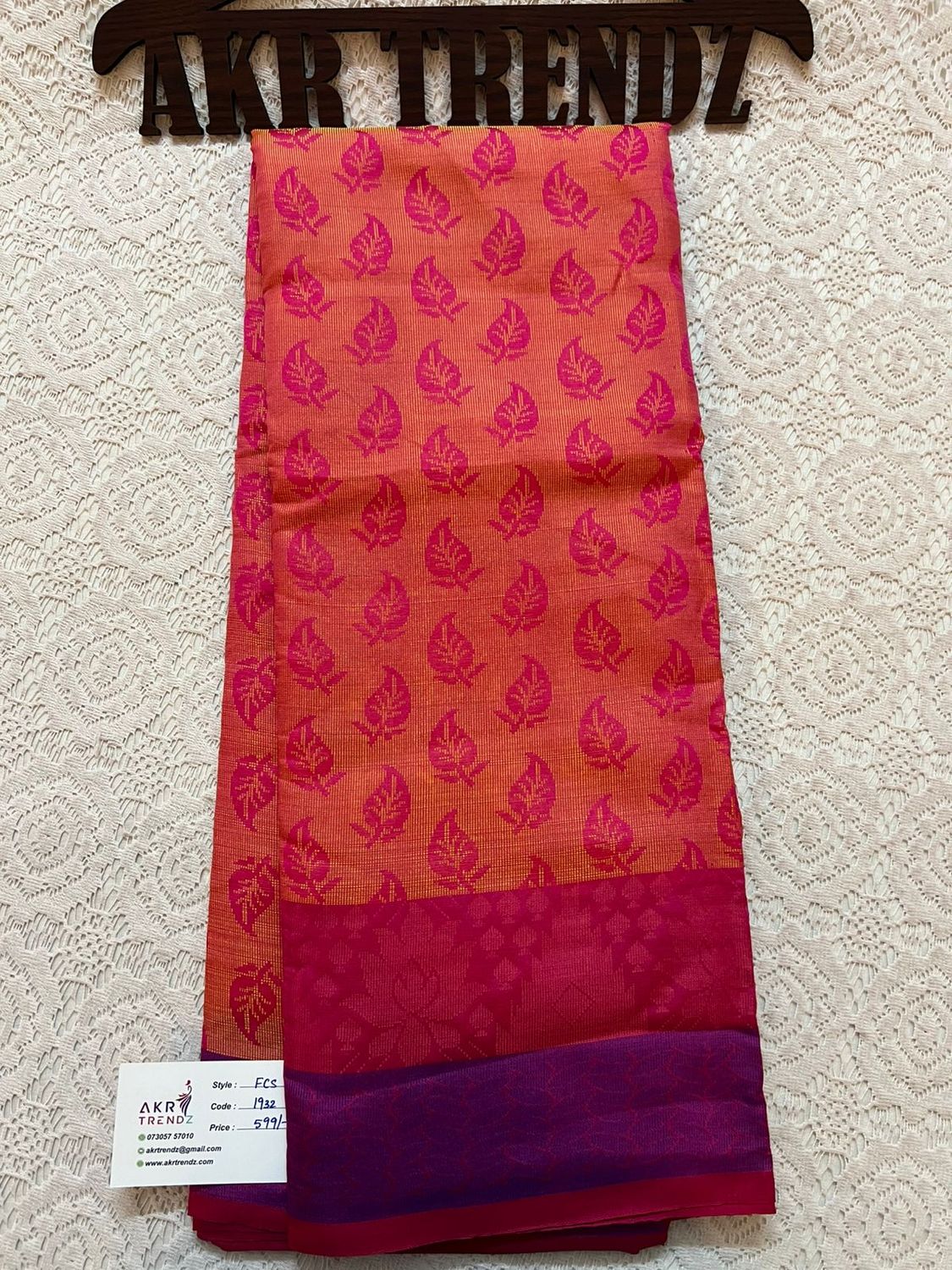 ​Manipuri weaving cotton sarees​