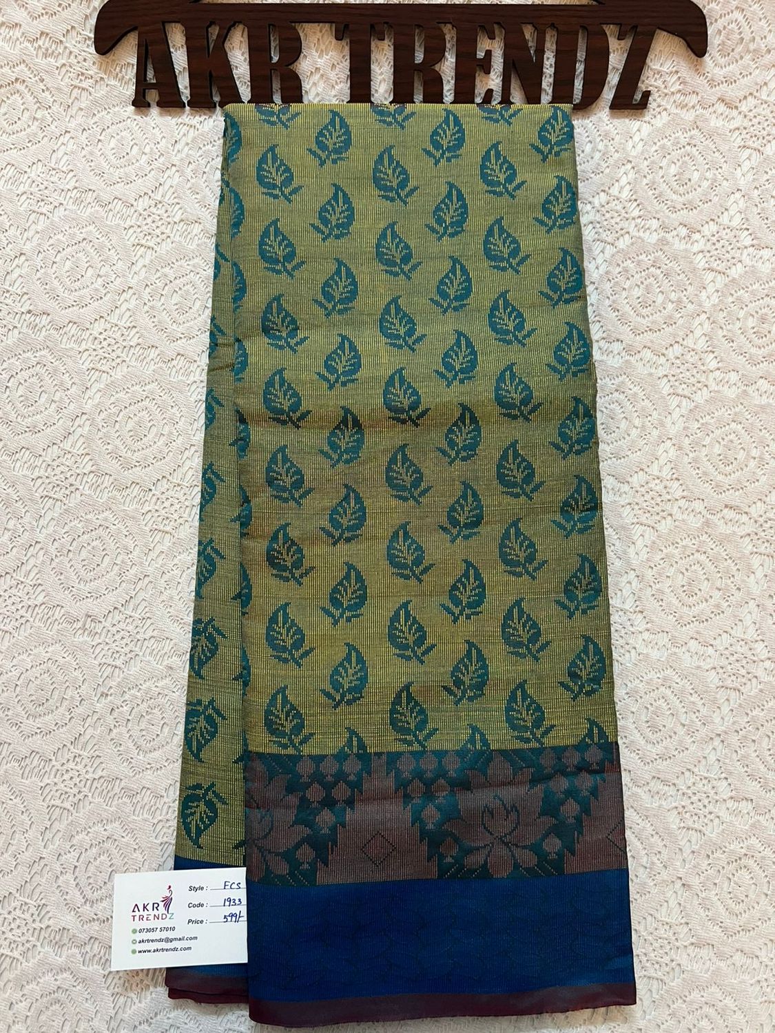 ​Manipuri weaving cotton sarees​