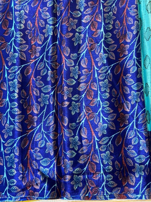 Fancy crepe silk sarees​