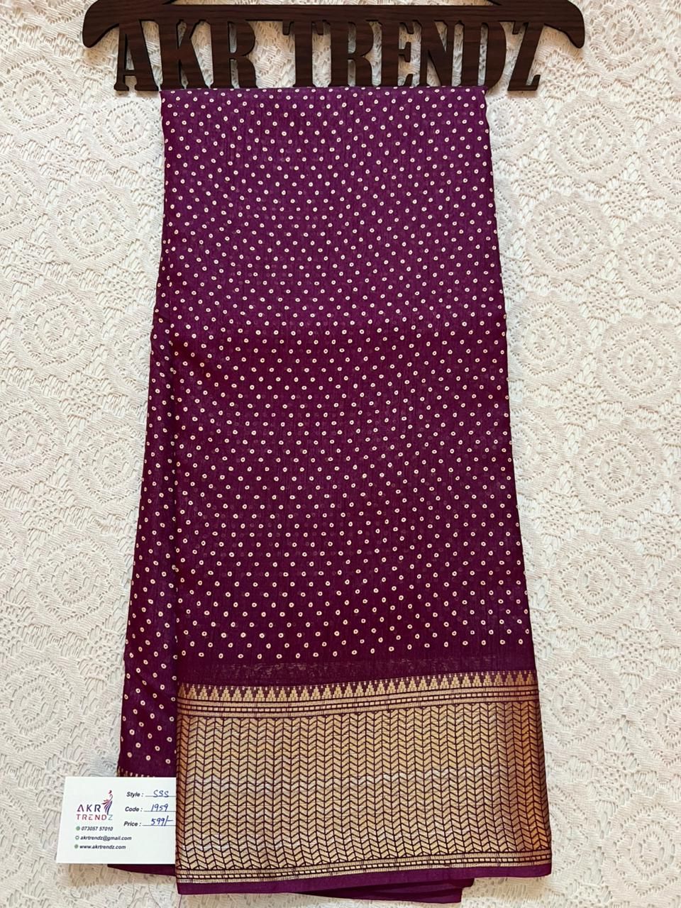 Soft Dola silk sarees​