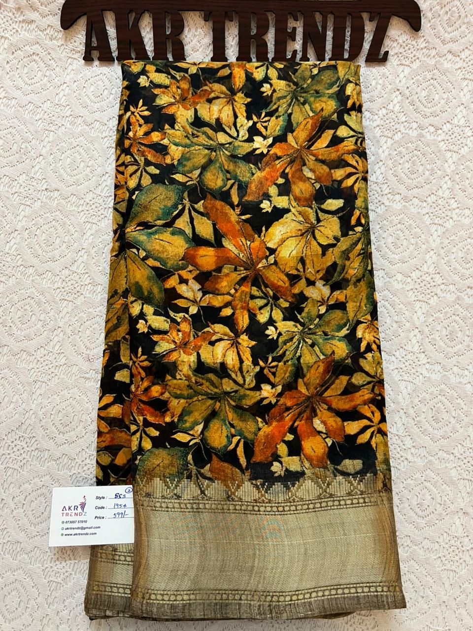 Silk mix cotton sarees​