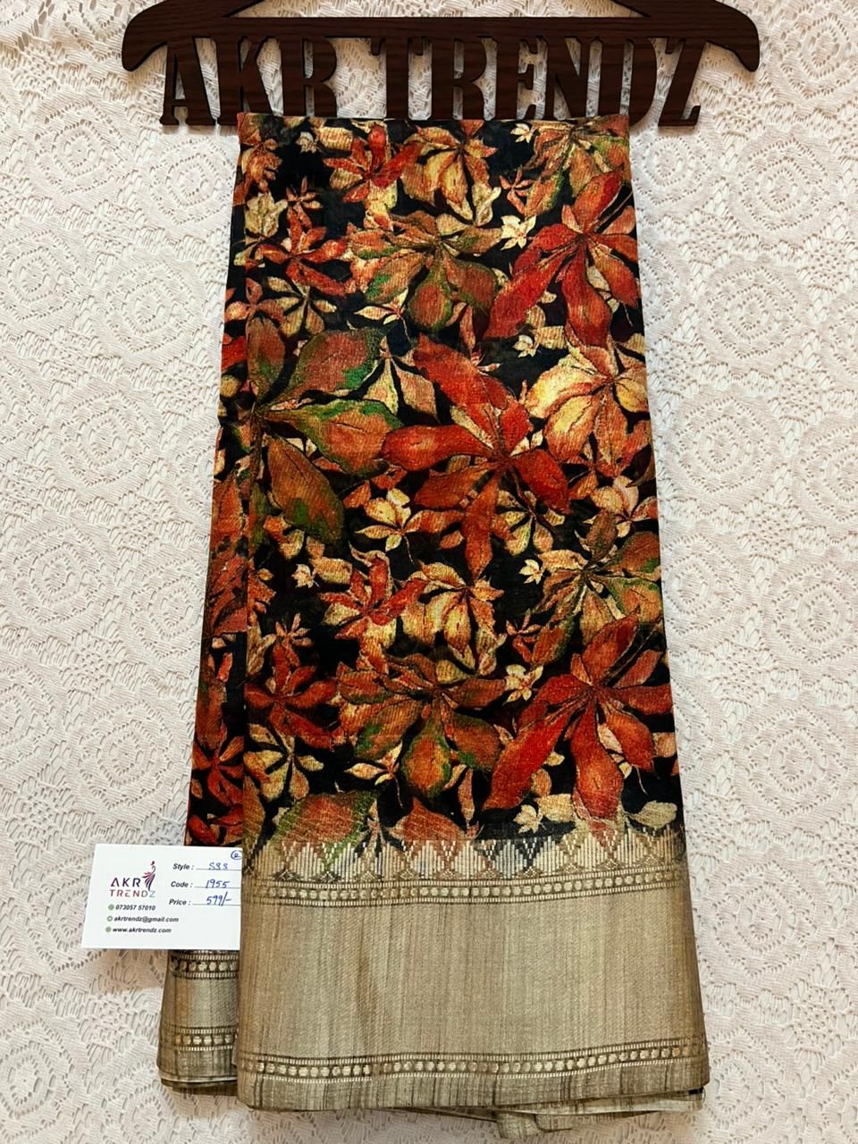 Silk mix cotton sarees​