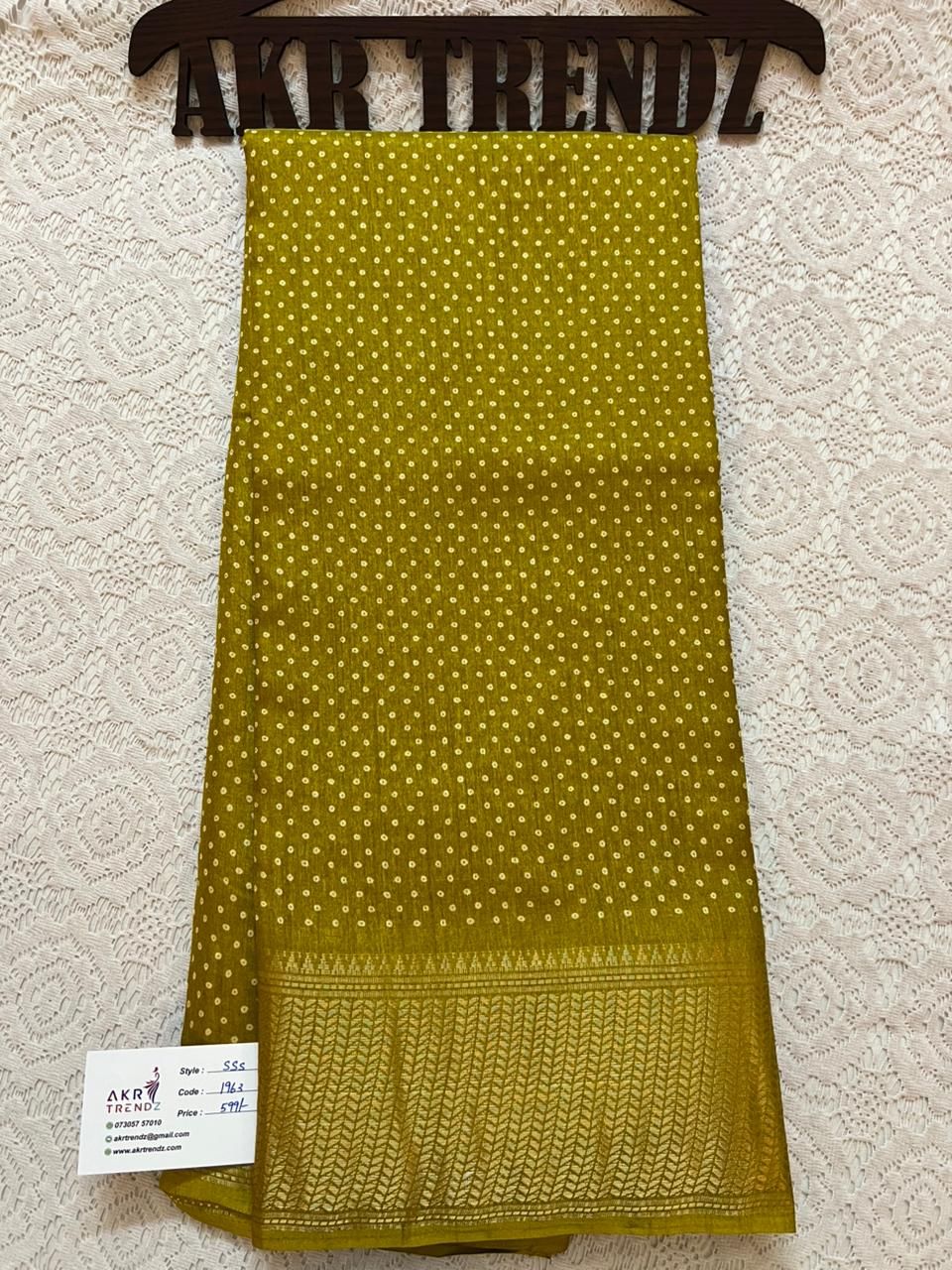 Soft Dola silk sarees​