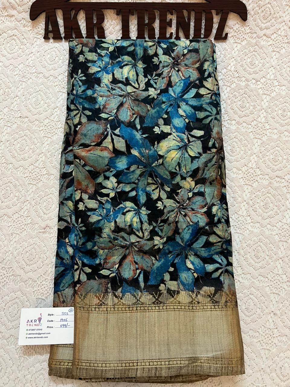 Silk mix cotton sarees​