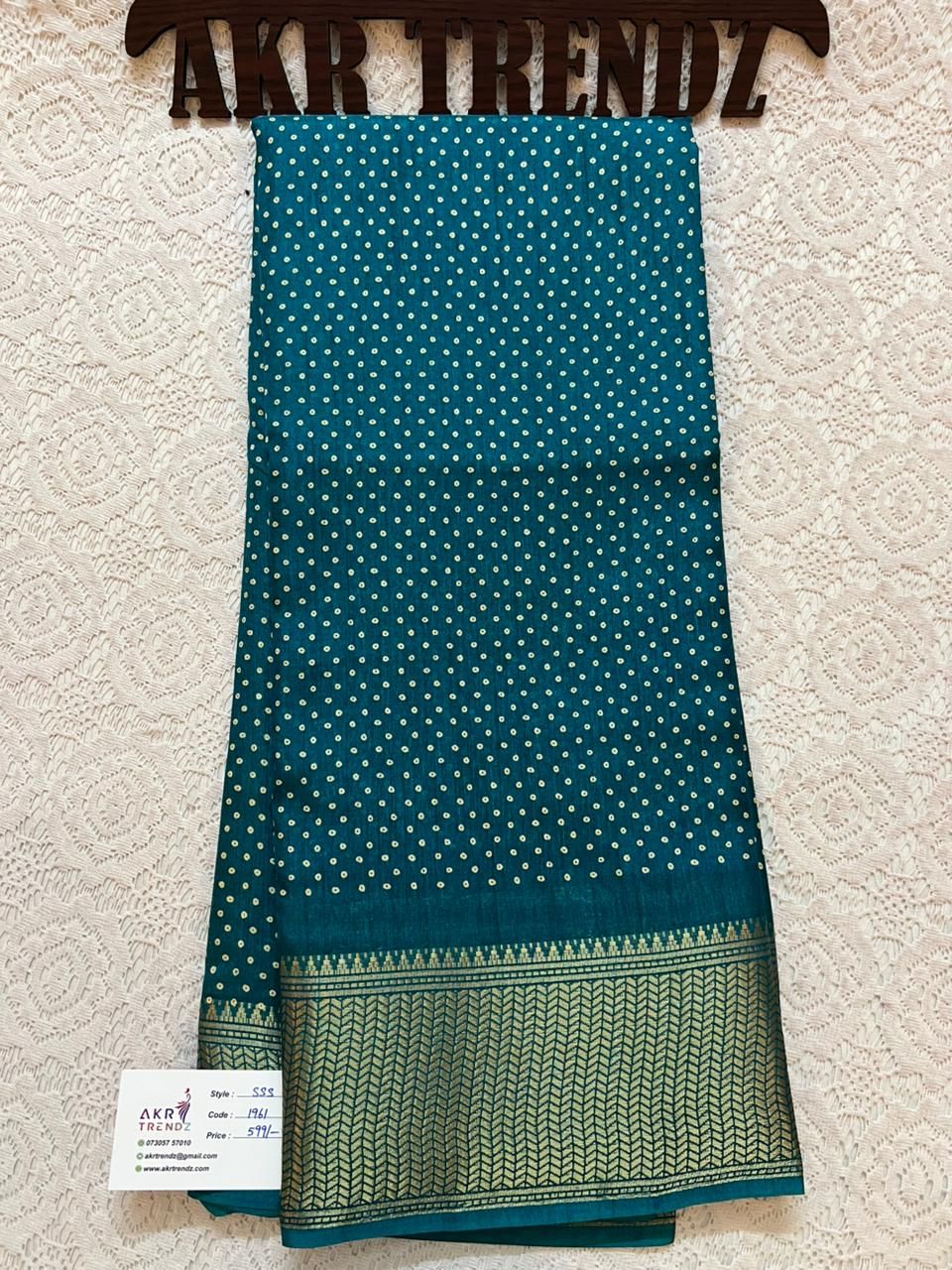 Soft Dola silk sarees​