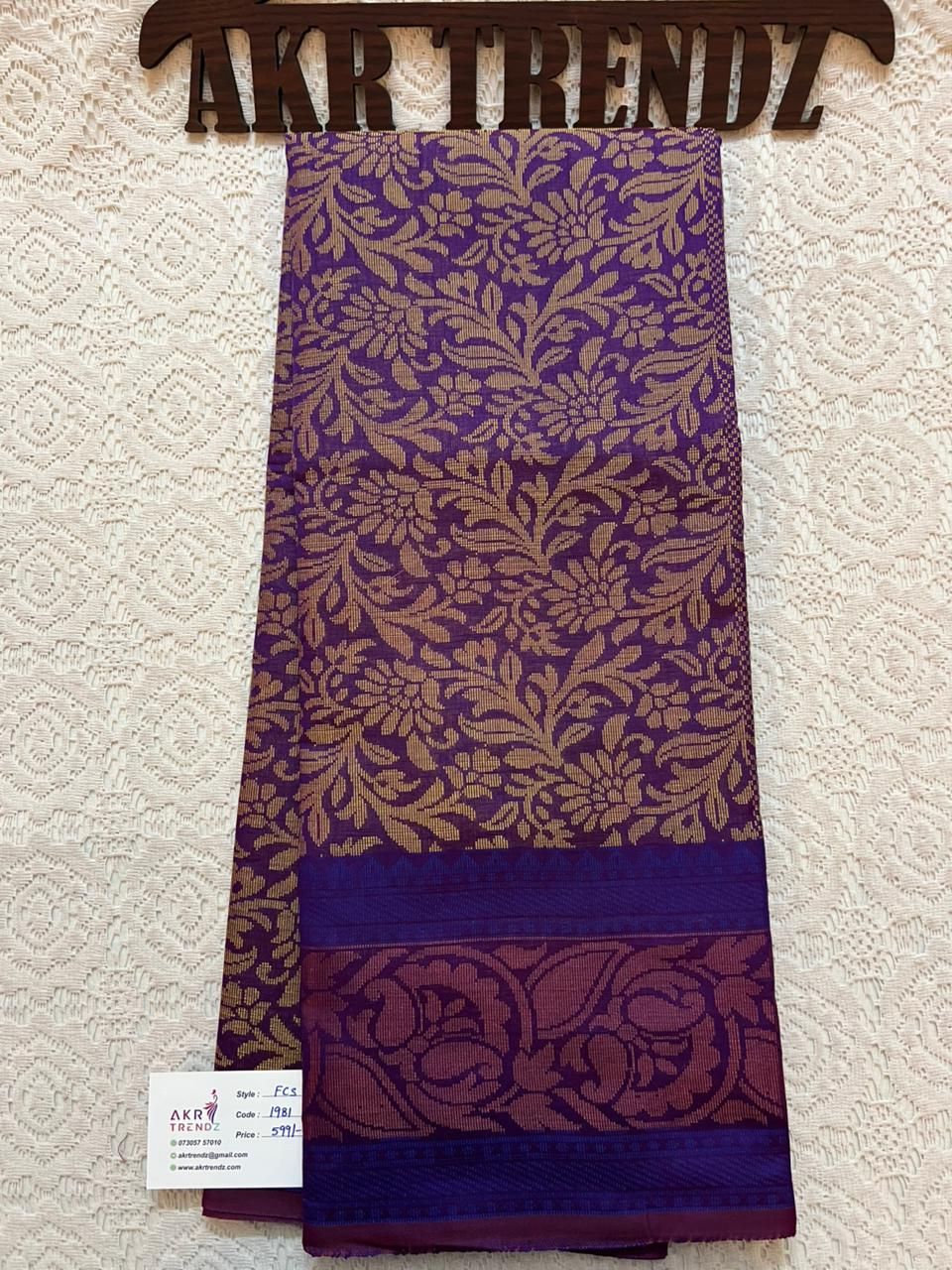 Manipuri weaving cotton sarees