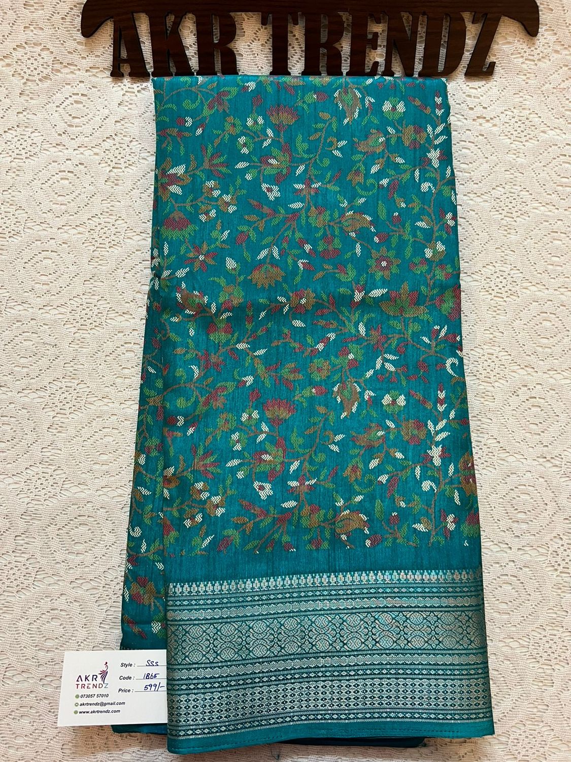 Soft Dola silk sarees​