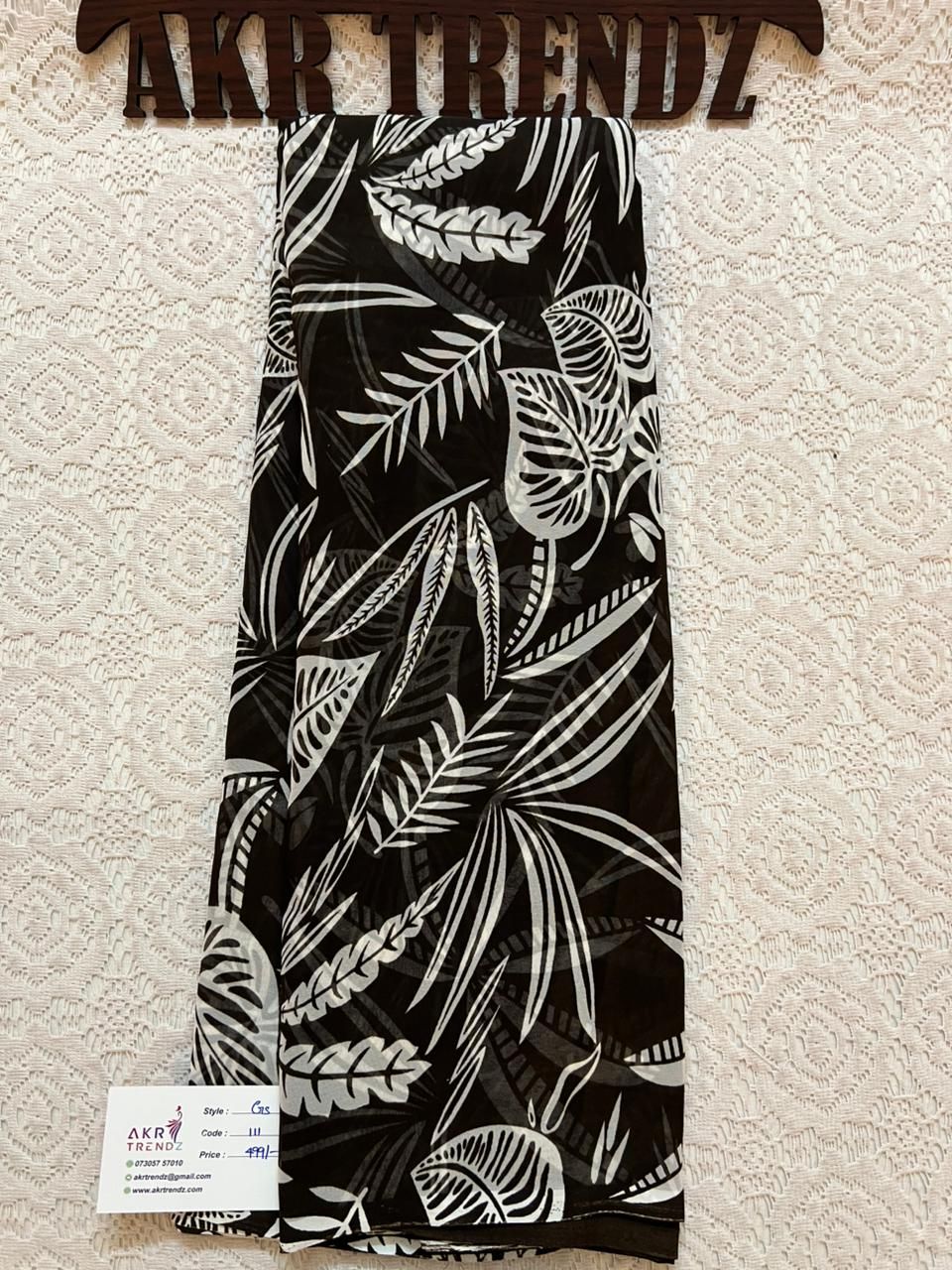 Daily wear Georgette sarees​