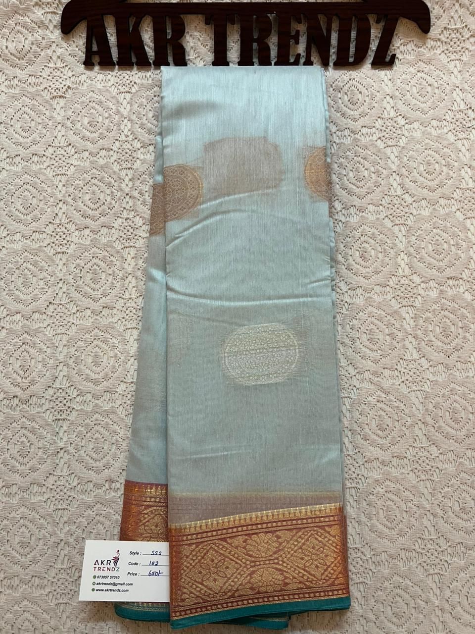 Silk cotton sarees​