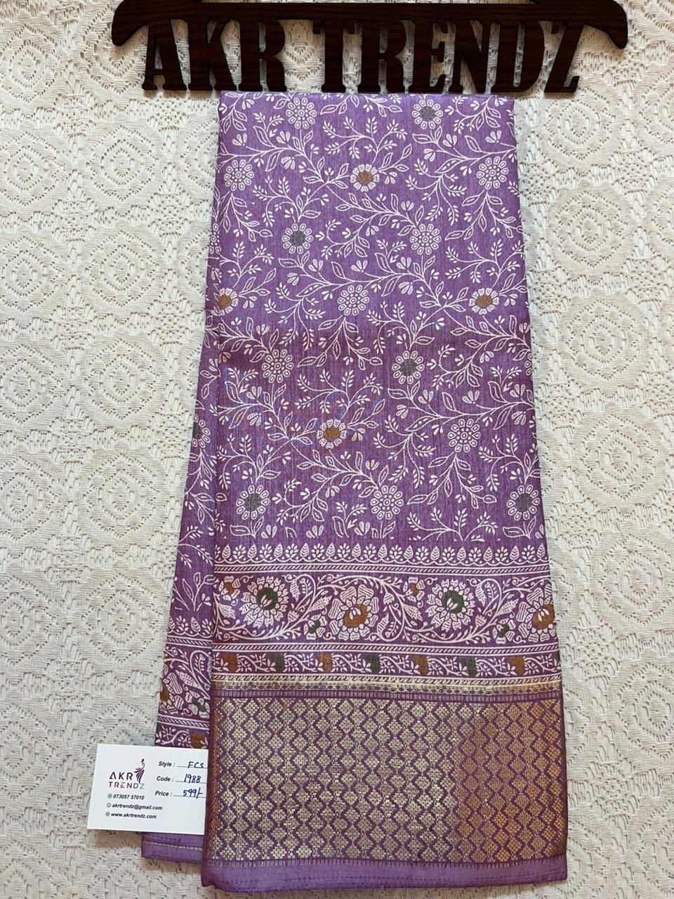 Soft Dola silk sarees​