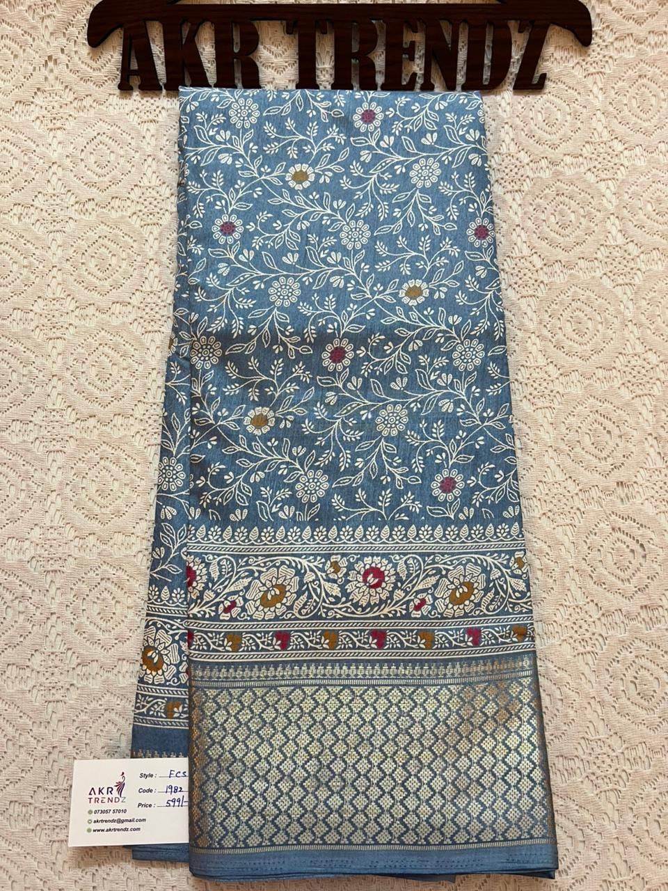 Soft Dola silk sarees​