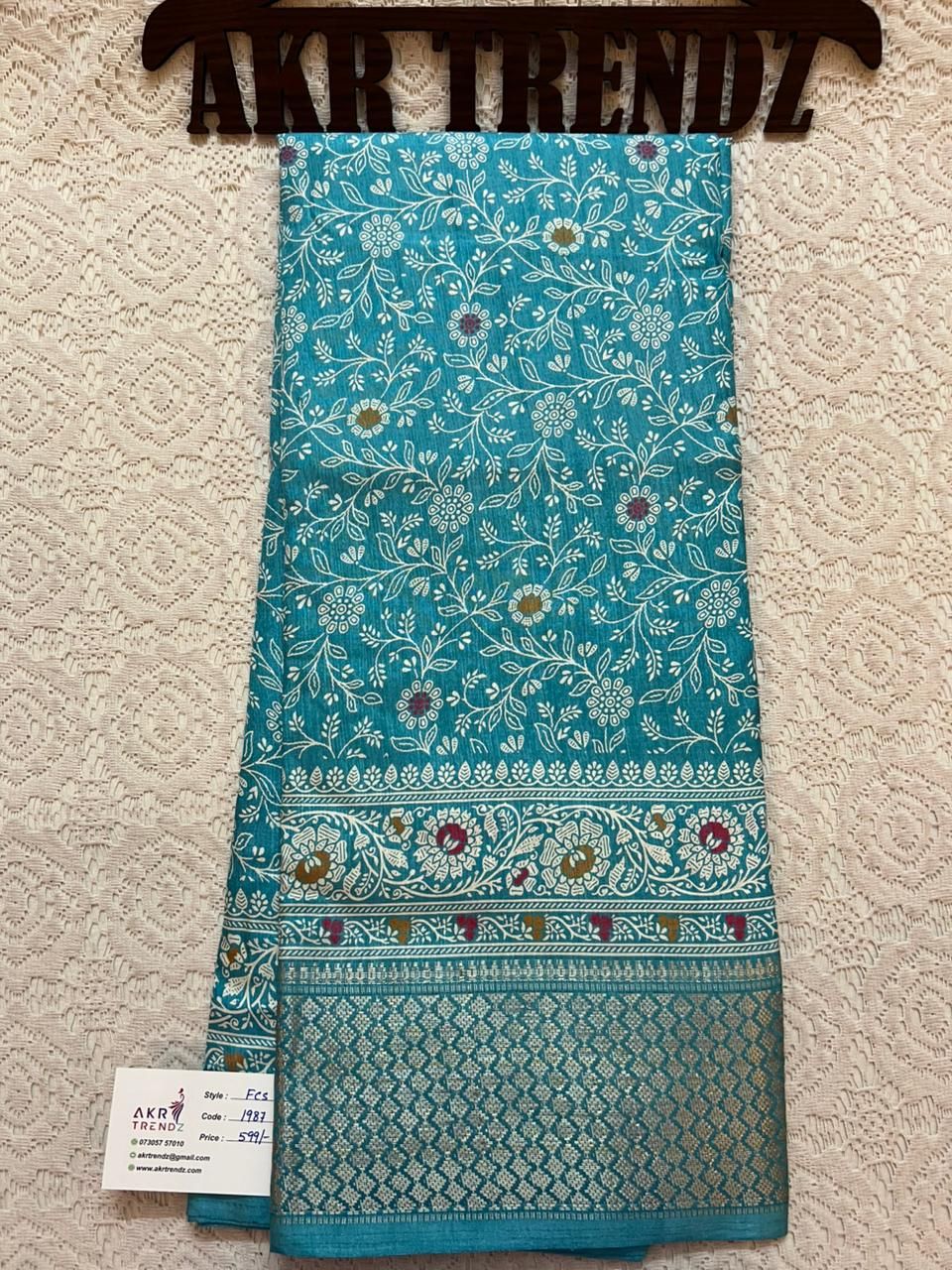 Soft Dola silk sarees​