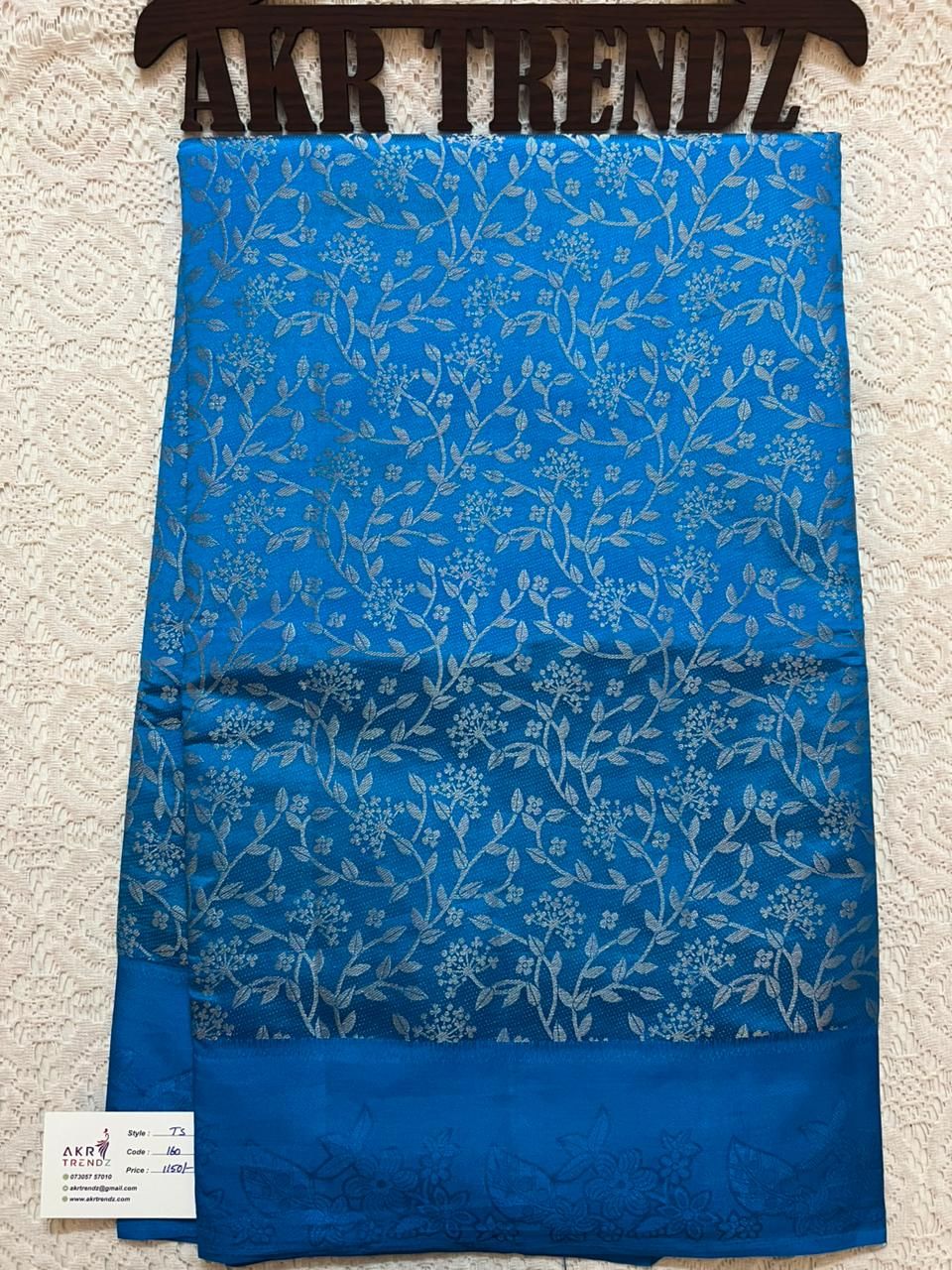 Semi Tussar silk sarees​