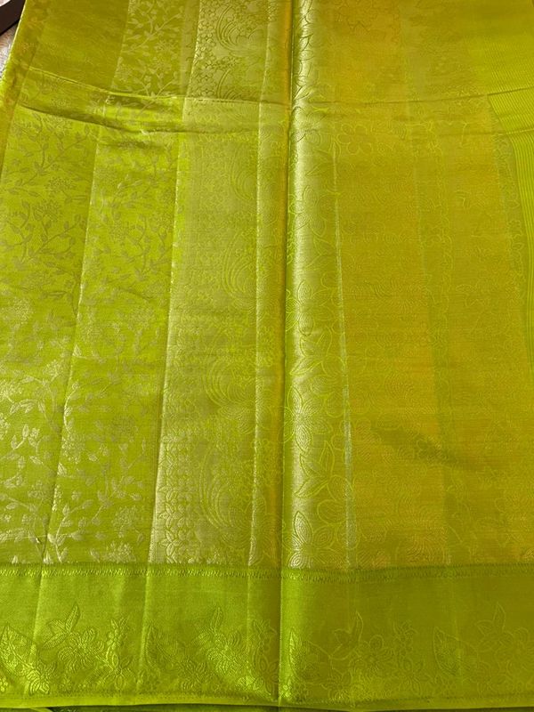 Semi Tussar silk sarees​