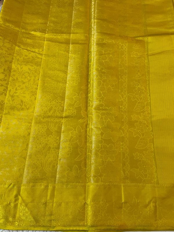 Semi Tussar silk sarees​