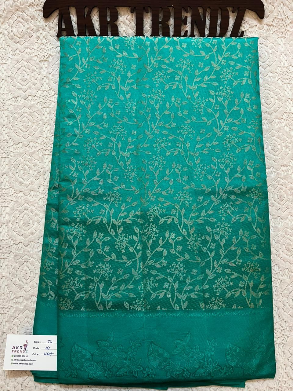 Semi Tussar silk sarees​