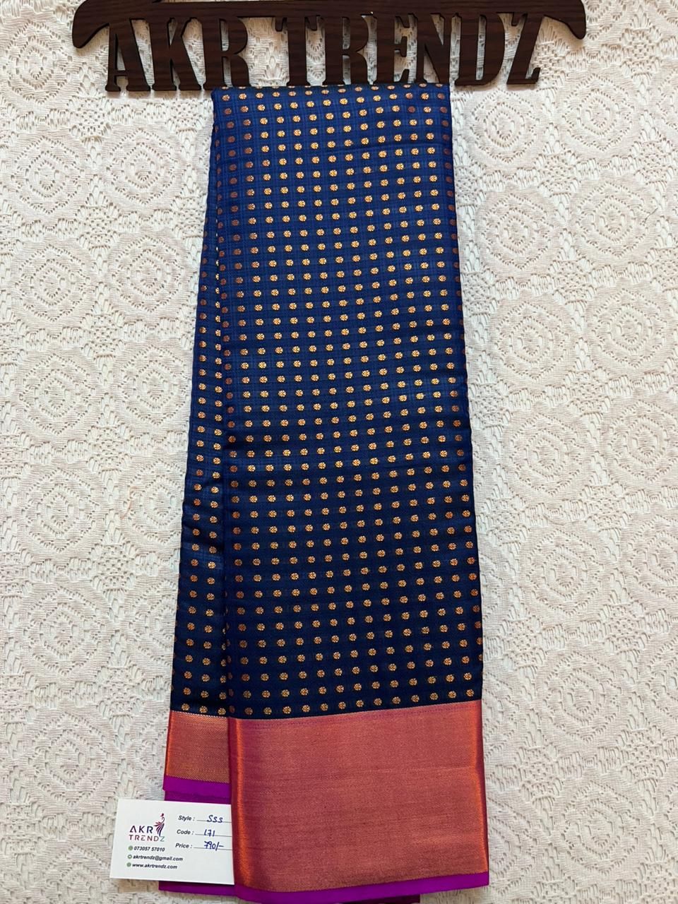 Kanchi soft silk sarees​