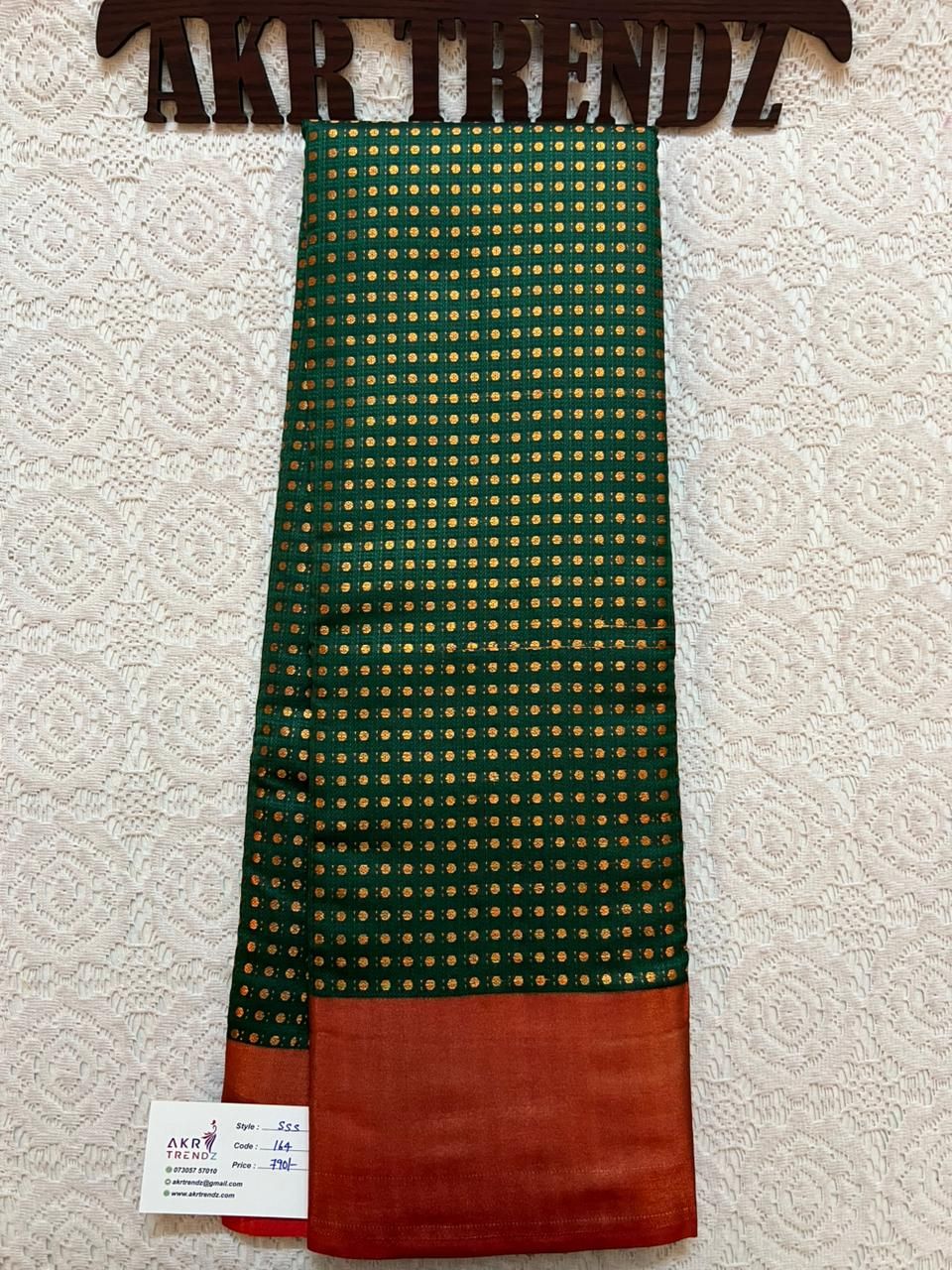 Kanchi soft silk sarees​