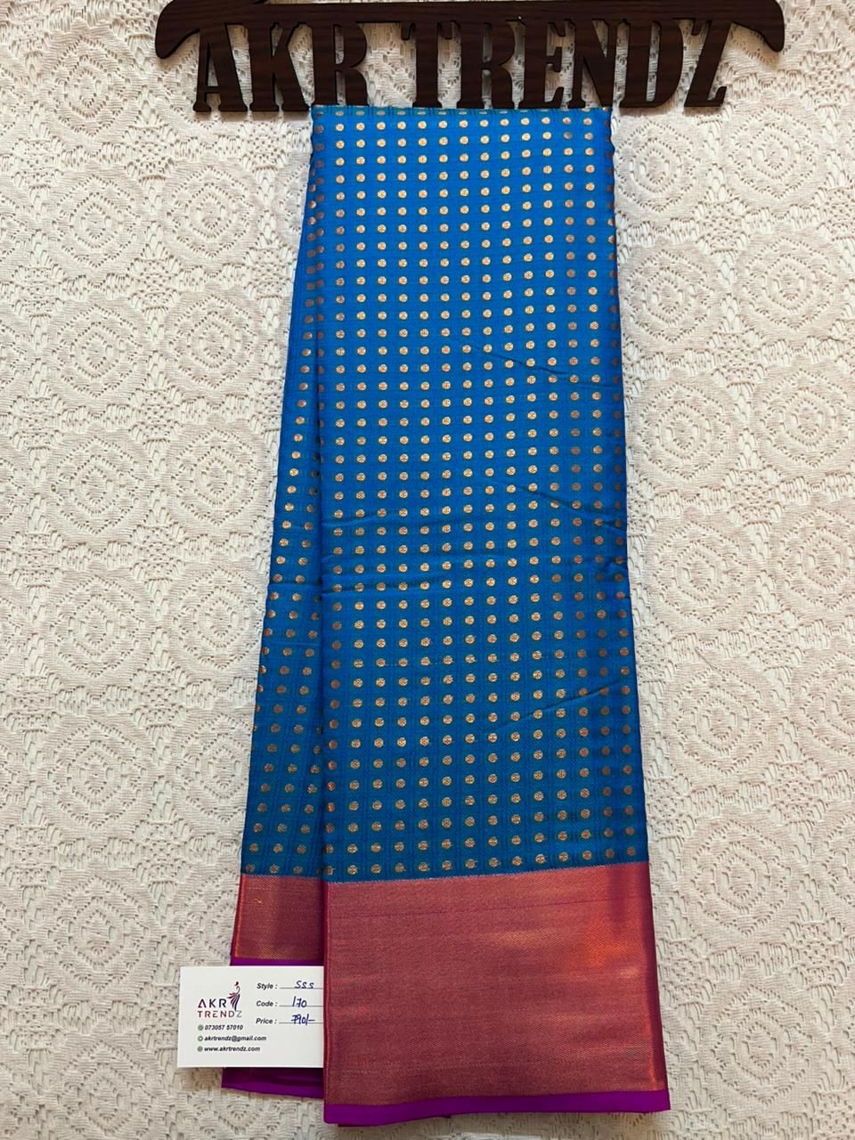 Kanchi soft silk sarees​