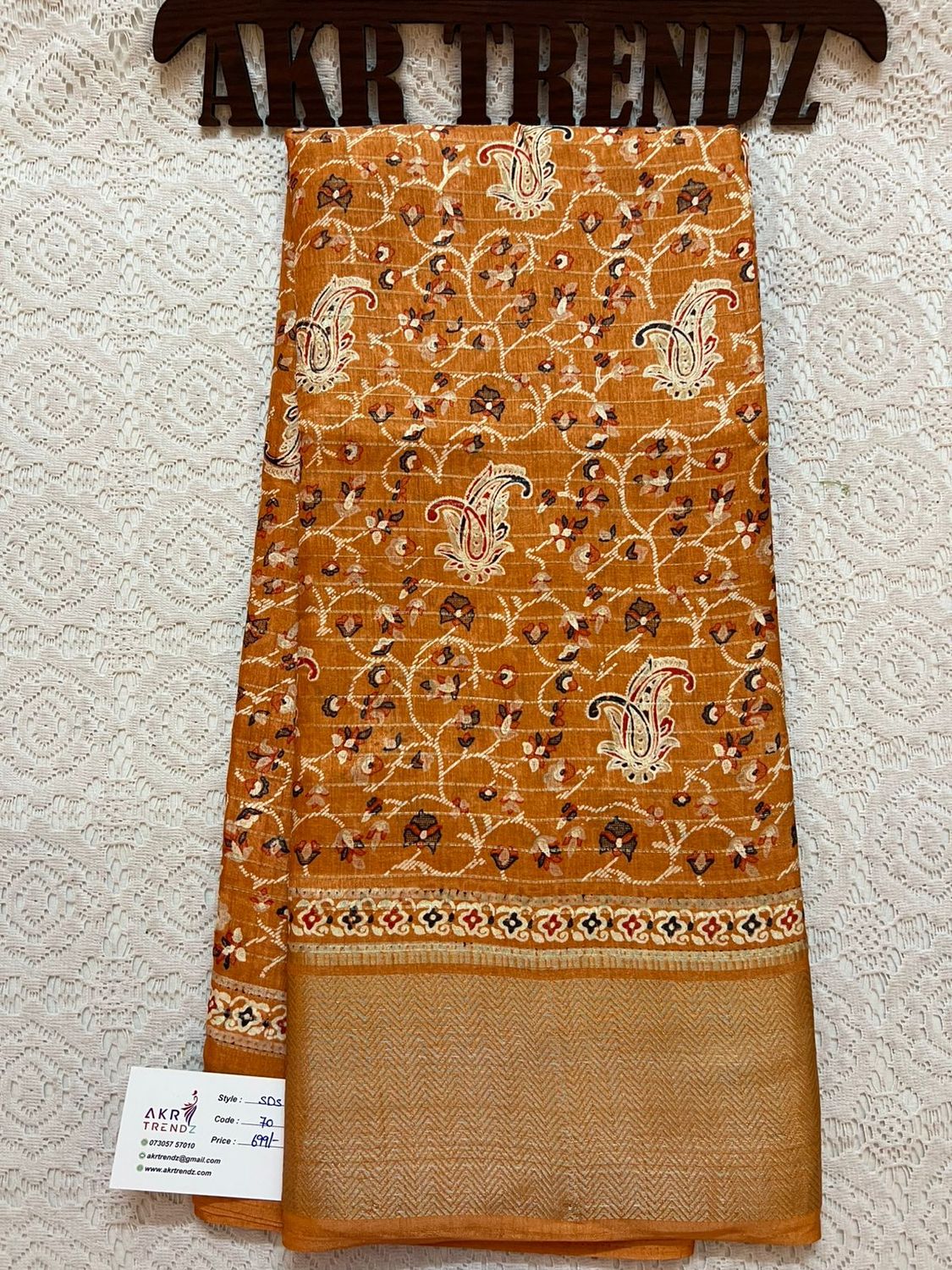 Dola silk sarees