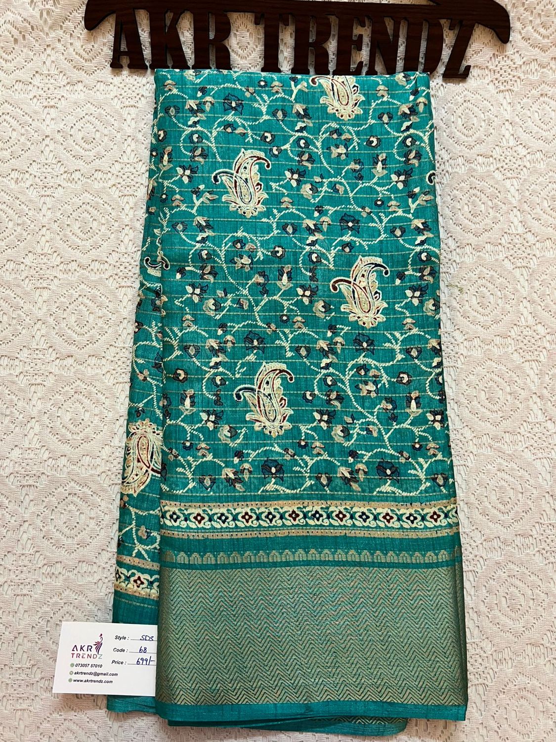 Dola silk sarees