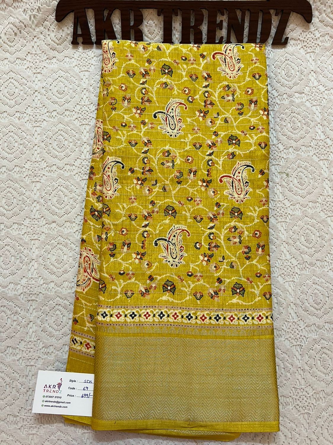 Dola silk sarees