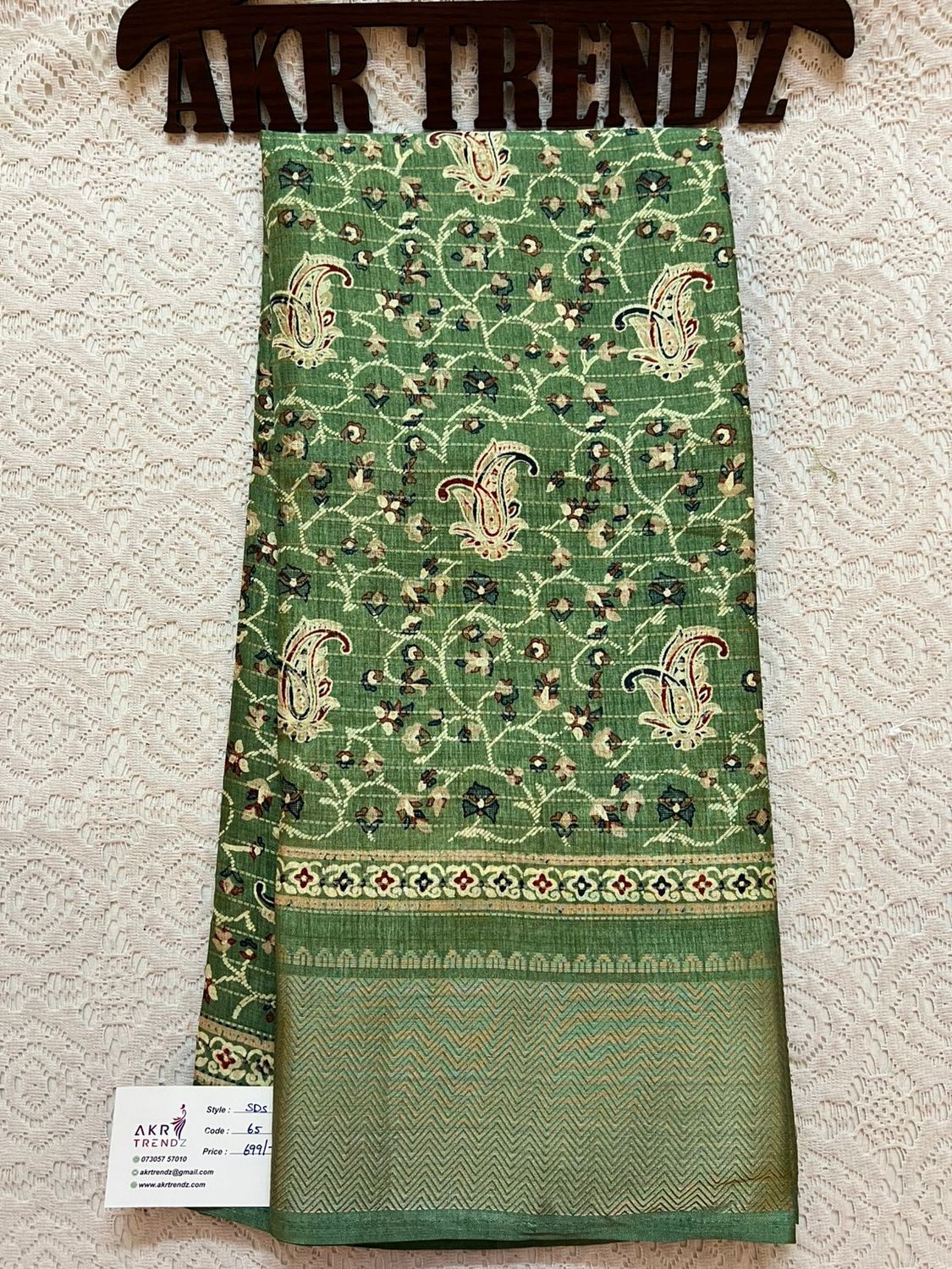 Dola silk sarees