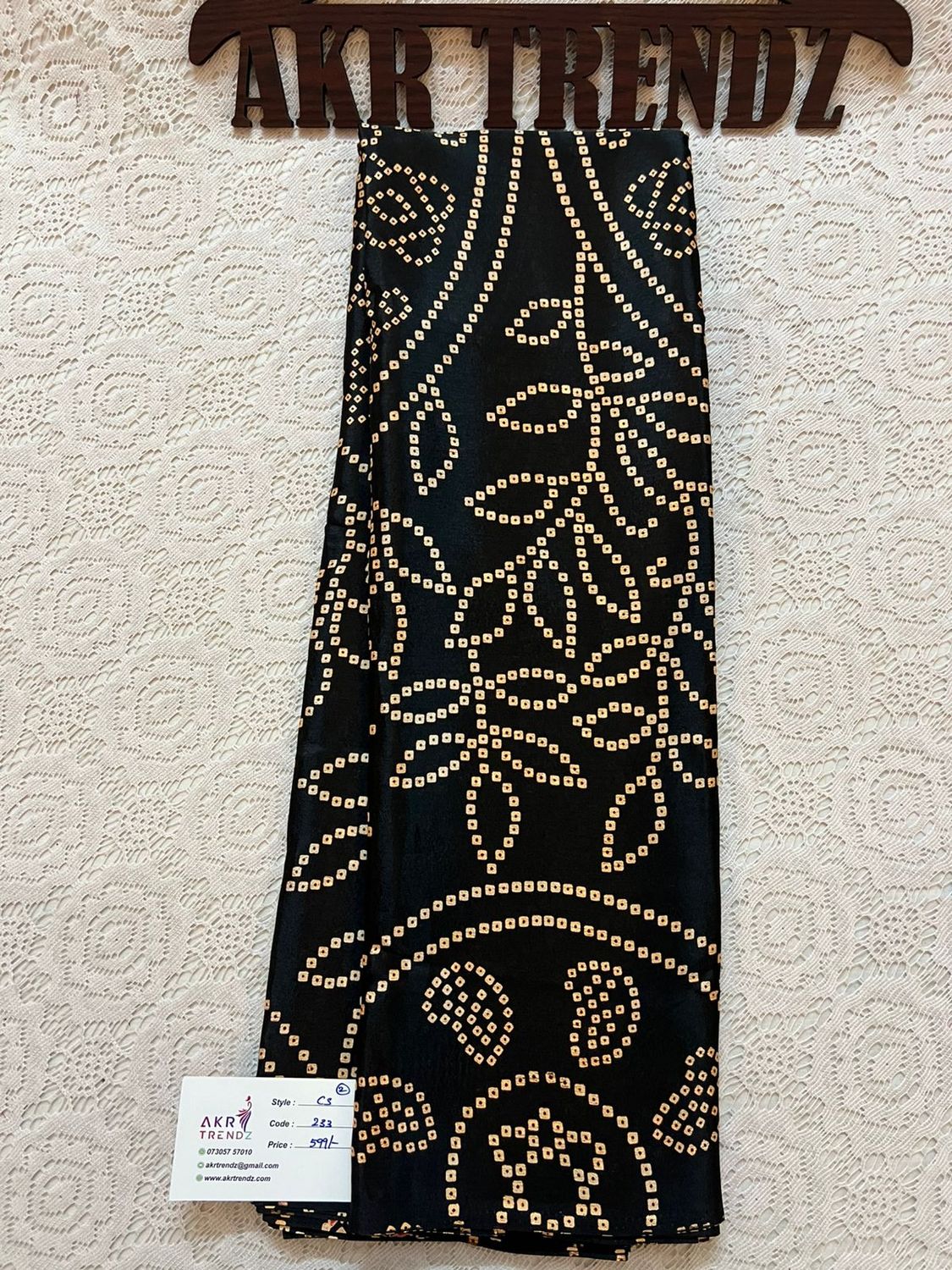 Fancy Crape silk sarees​