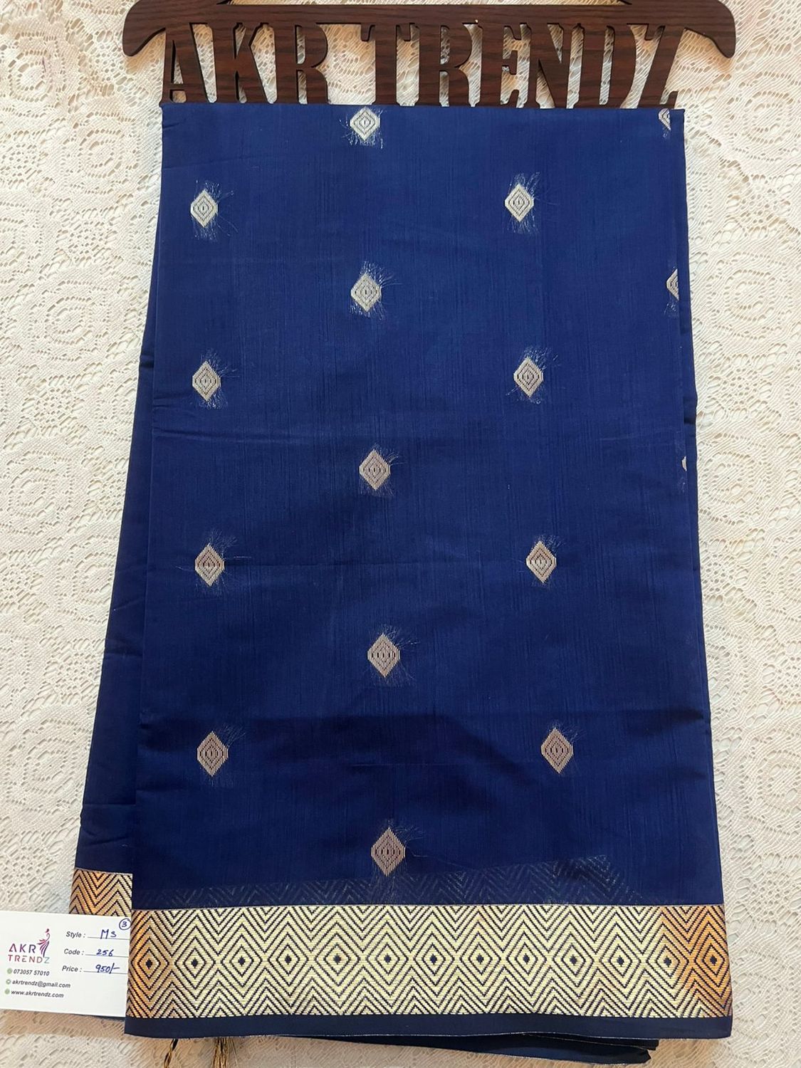 Silk cotton sarees​