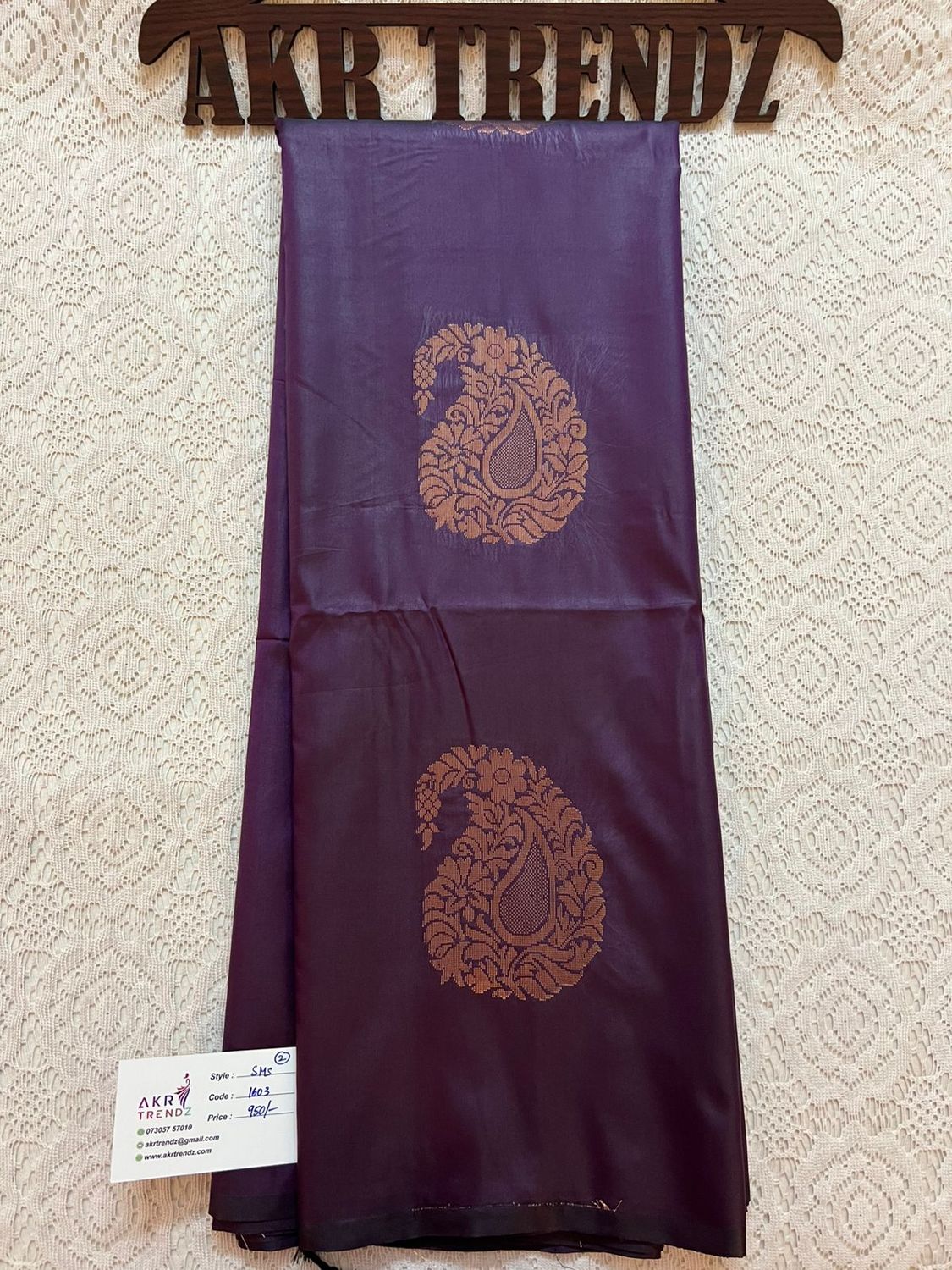 Soft silk sarees​