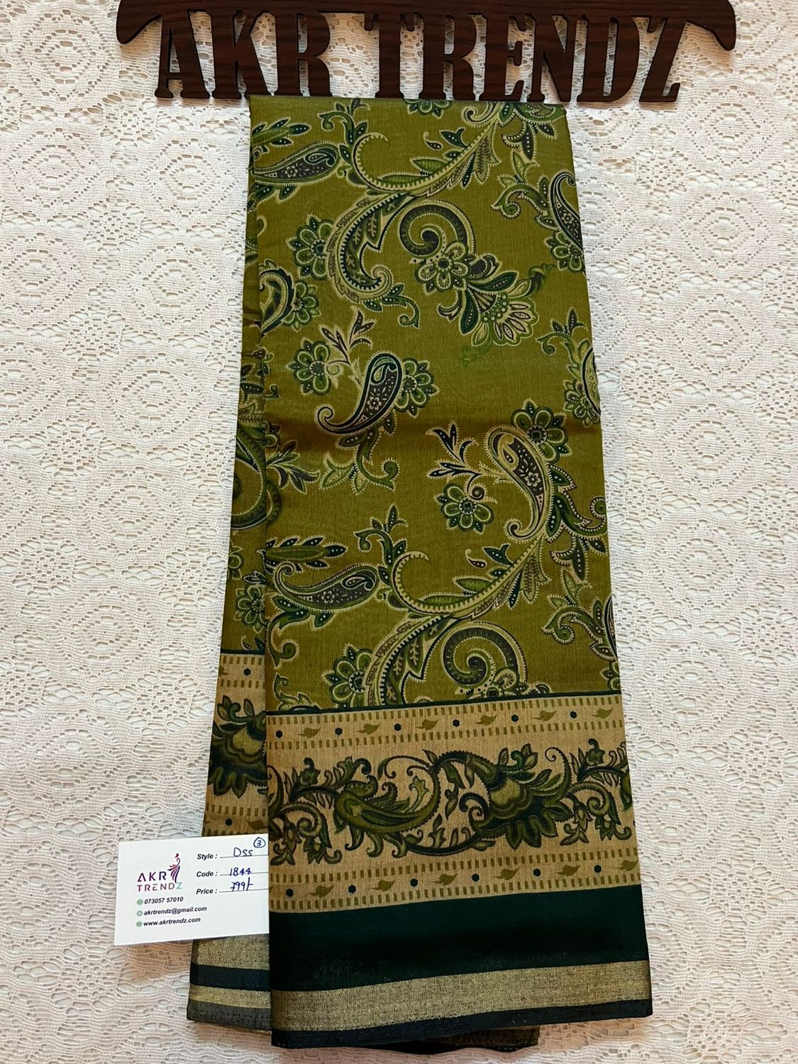 Dabu silk sarees