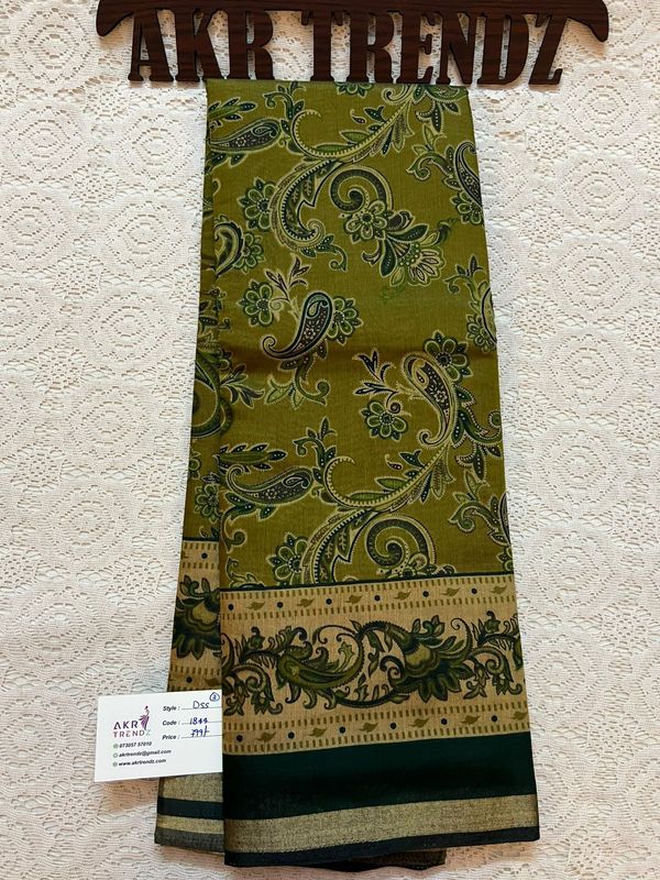 Dabu silk sarees