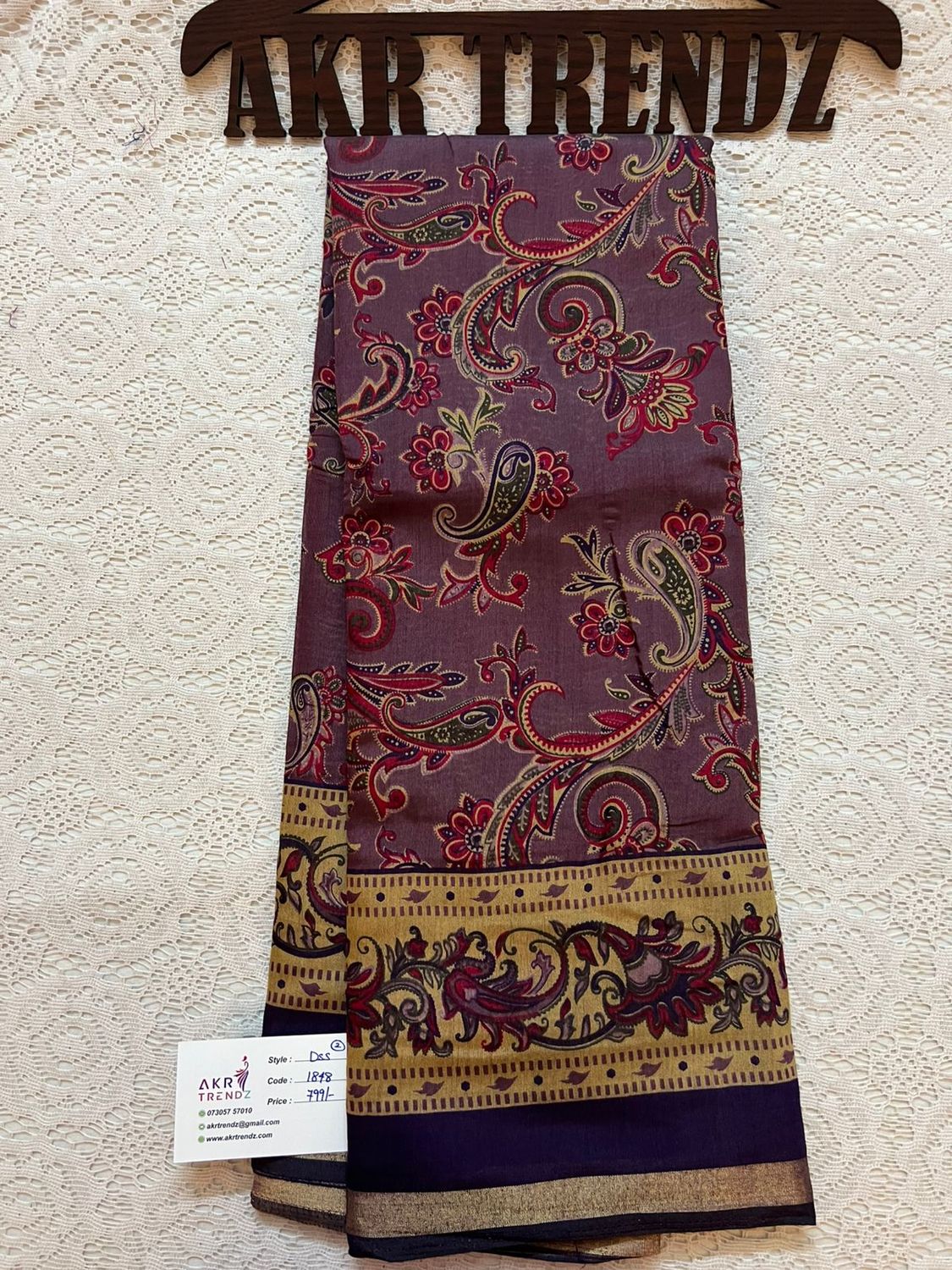 Dabu silk sarees