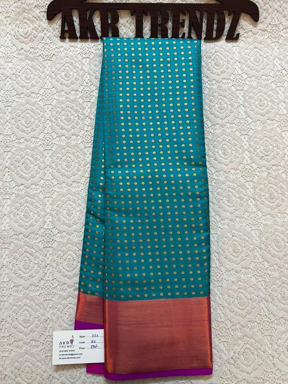 Kanchi soft silk sarees​