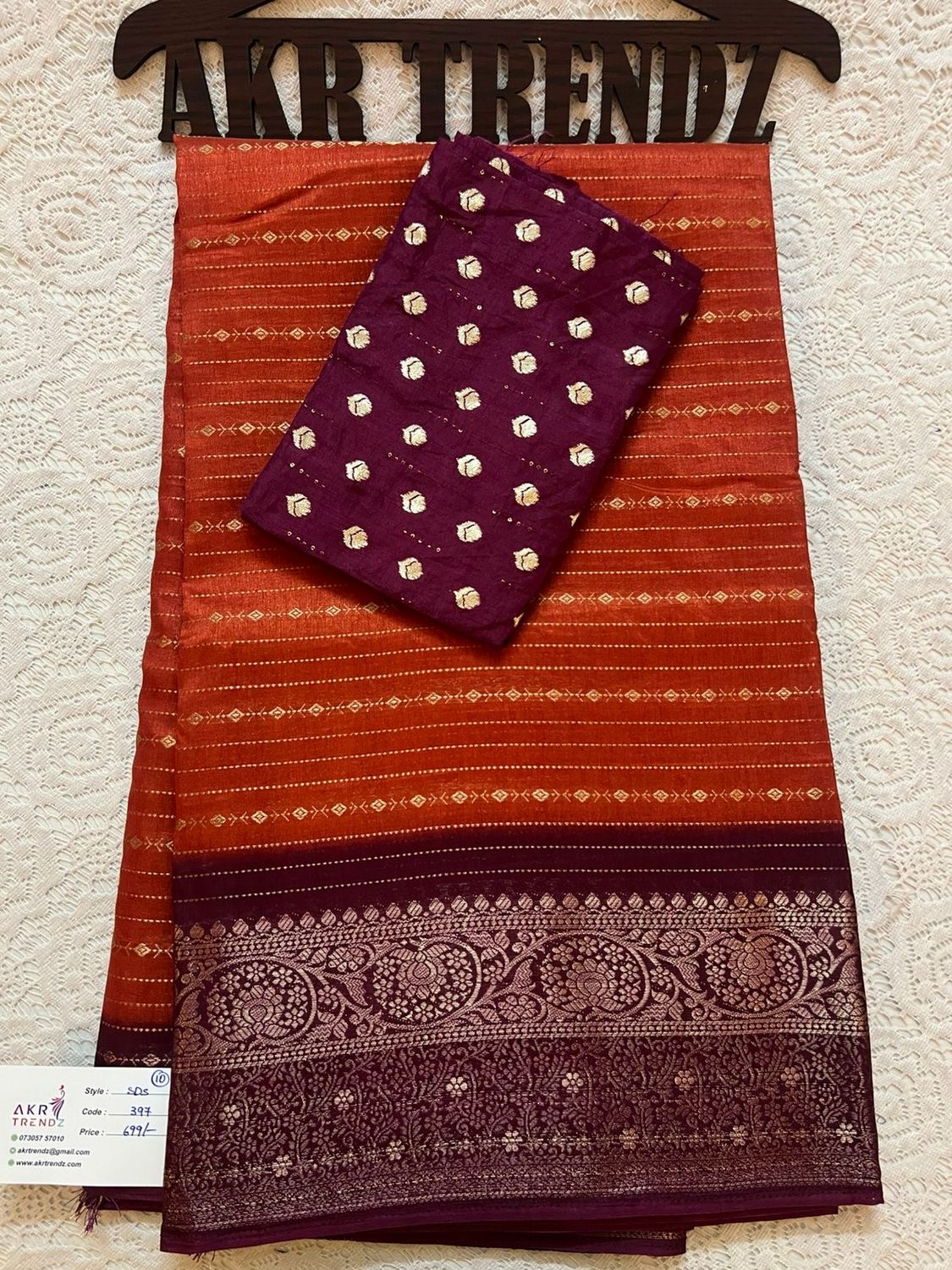 Soft Dola Silk Sarees