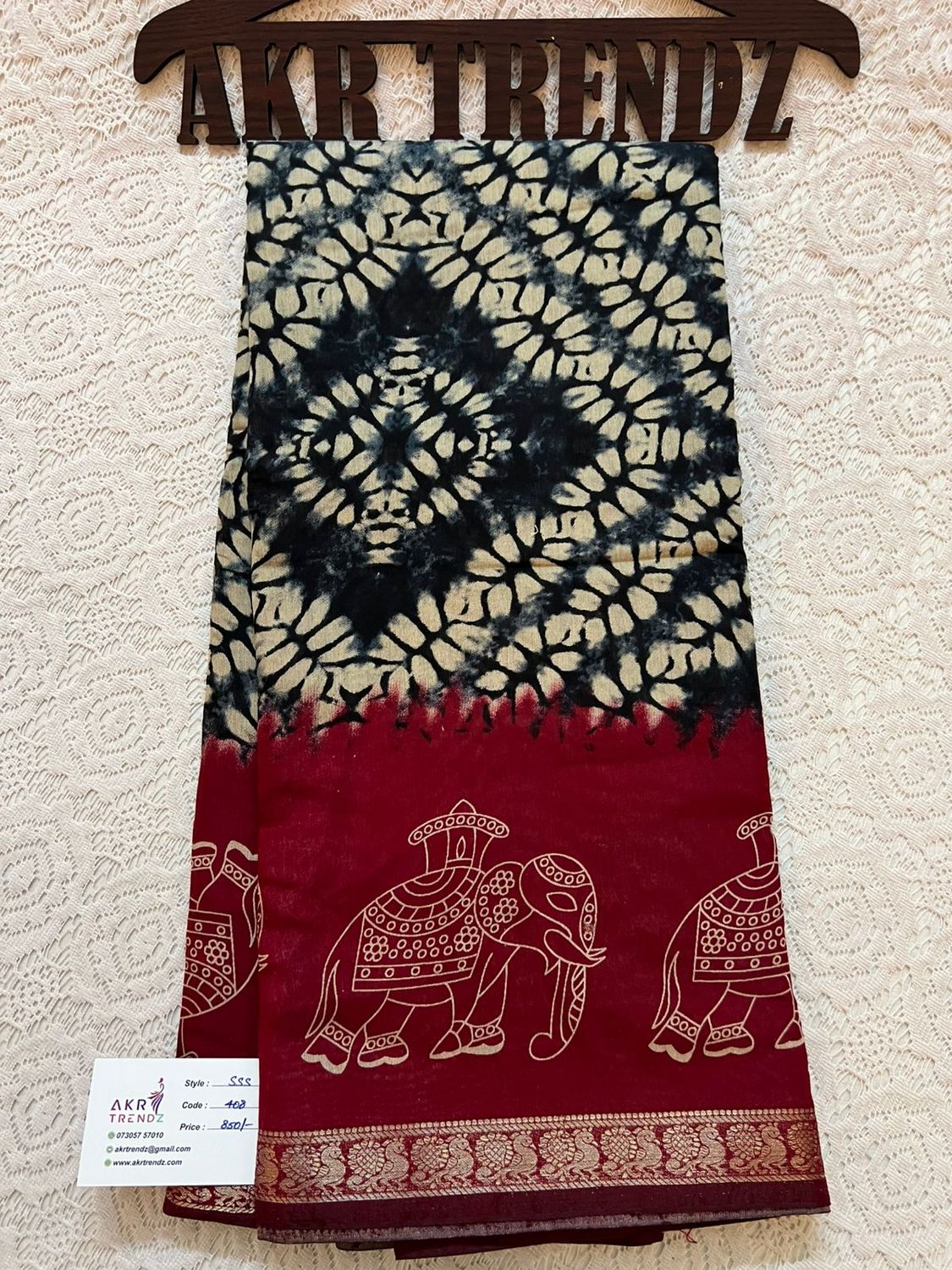 Silk mix soft cotton sarees​