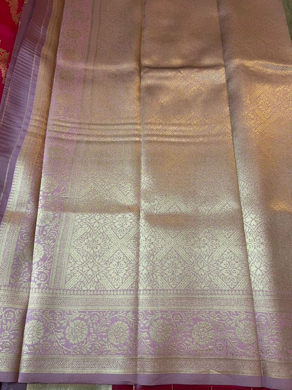 Semi silk sarees​