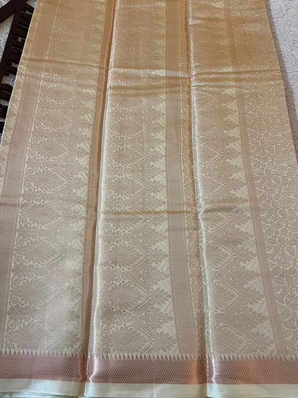 Semi silk sarees​