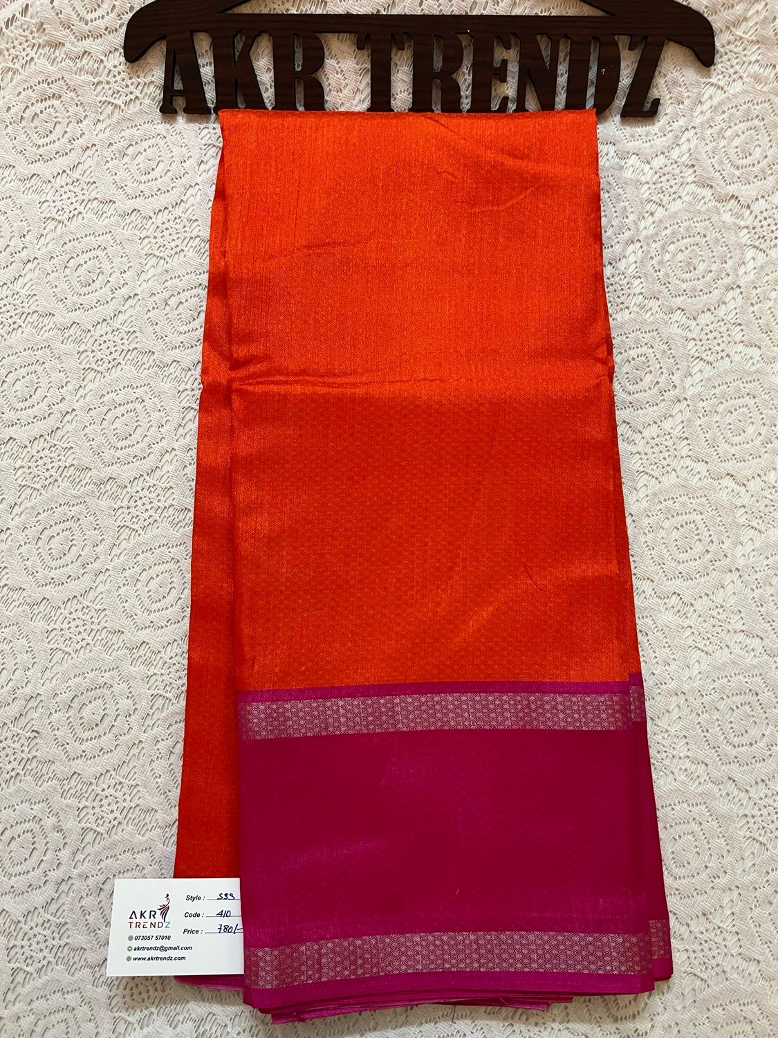 Fancy Silk Sarees