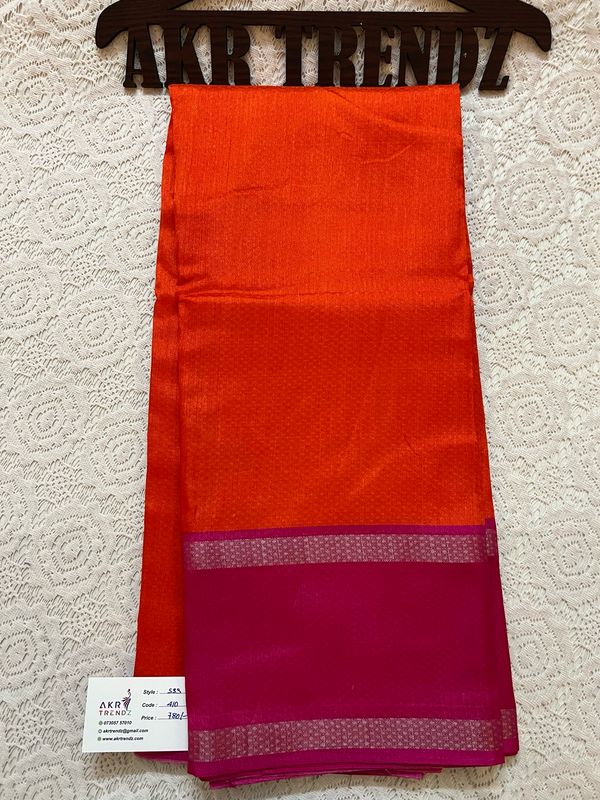 Fancy Silk Sarees