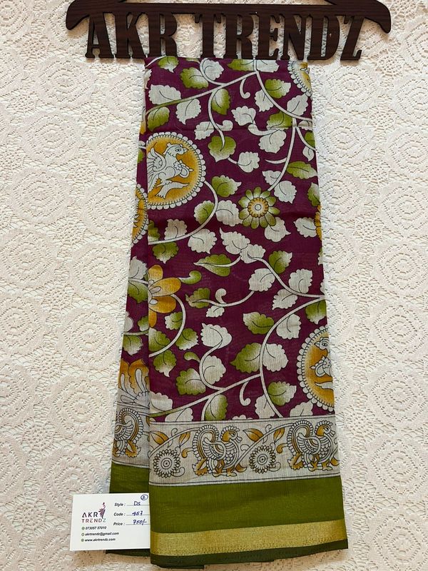 Dabu silk sarees​