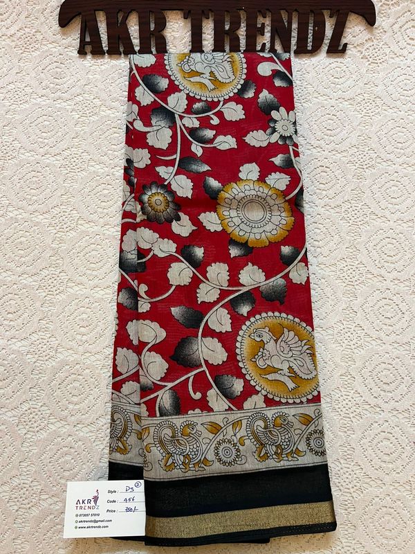 Dabu silk sarees​