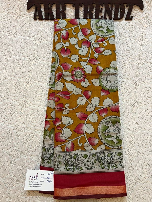 Dabu silk sarees​