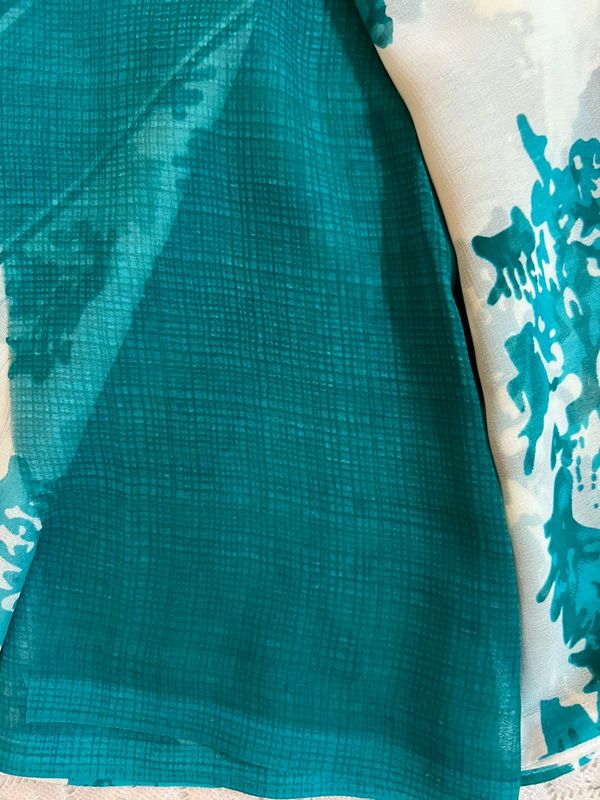 Daily wear Georgette Sarees​