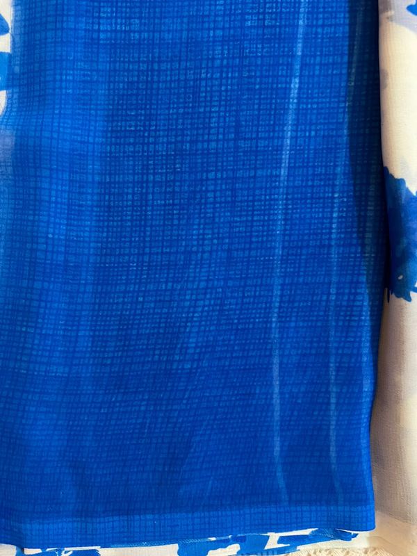 Daily wear Georgette Sarees​