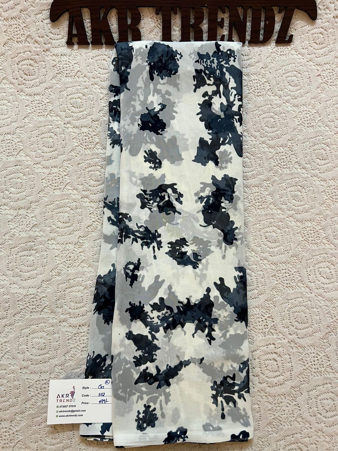 Daily wear Georgette Sarees​