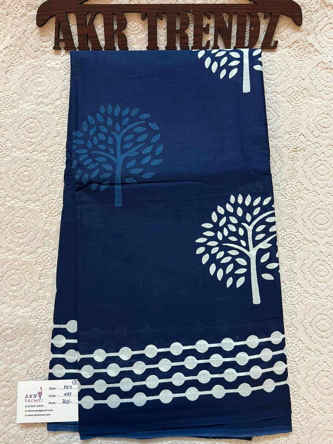 Mul cotton sarees
